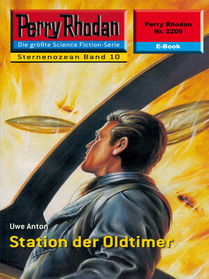 cover image of Perry Rhodan 2209